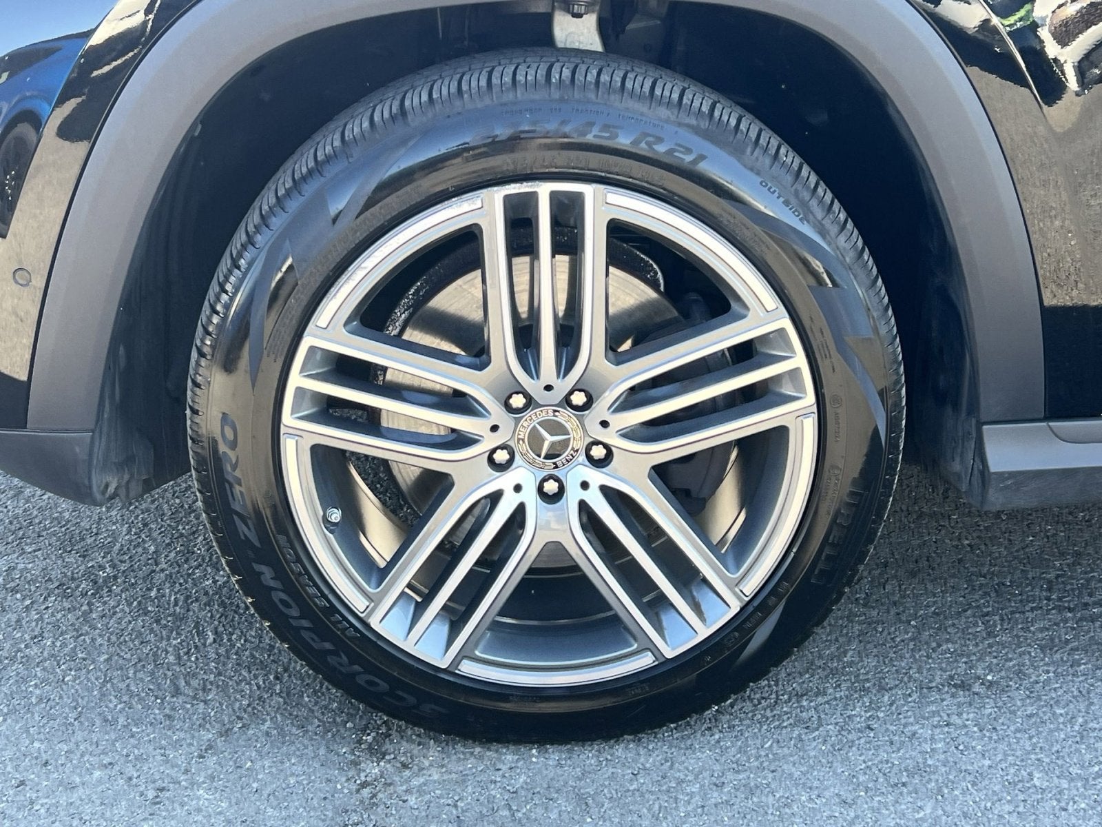 2025 Mercedes-Benz GLS GLS 450