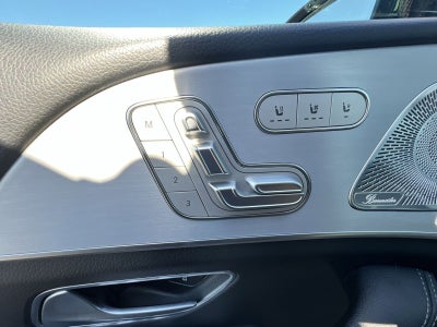 2025 Mercedes-Benz GLS GLS 450