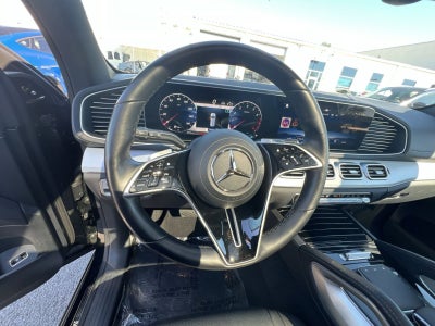 2025 Mercedes-Benz GLS GLS 450