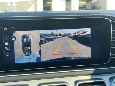 2025 Mercedes-Benz GLS GLS 450