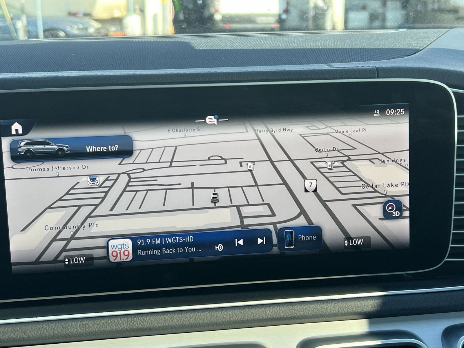 2025 Mercedes-Benz GLS GLS 450