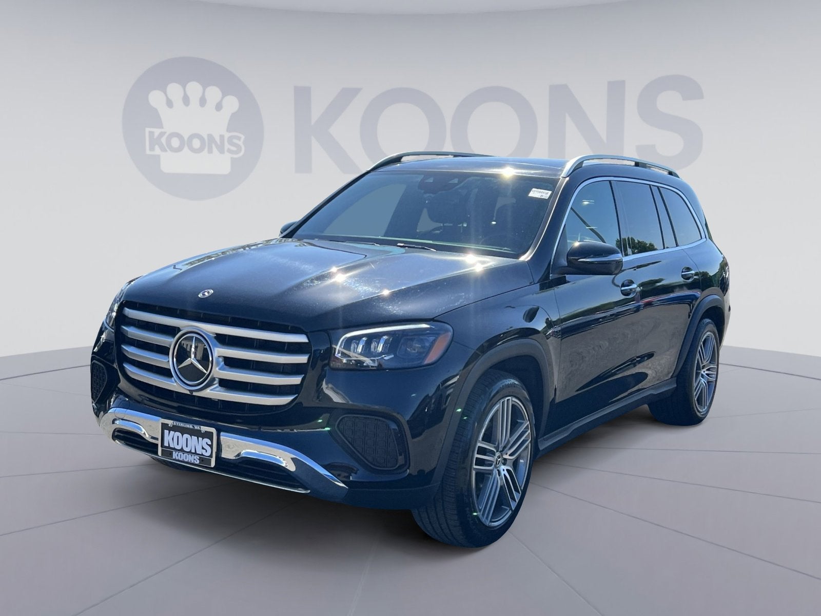 2025 Mercedes-Benz GLS GLS 450