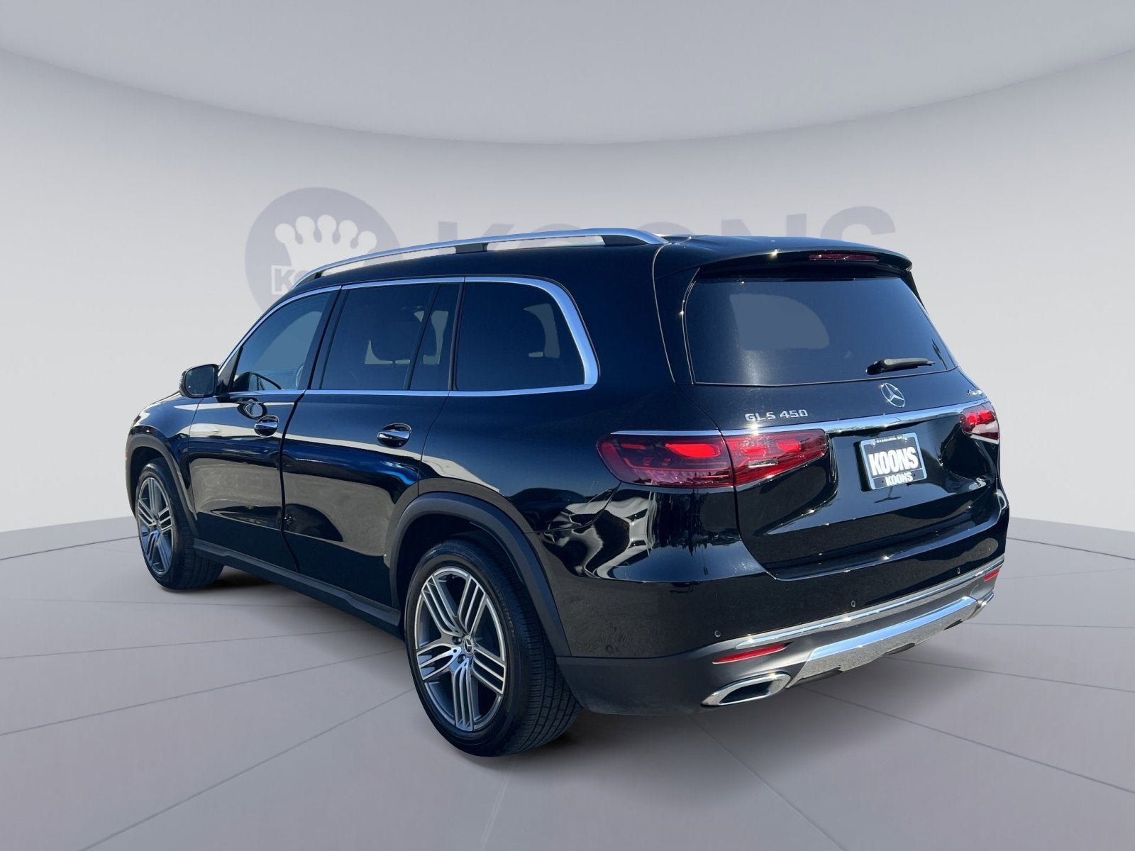 2025 Mercedes-Benz GLS GLS 450