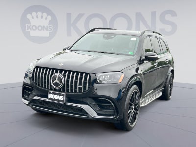 2021 Mercedes-Benz GLS GLS 63 AMG®