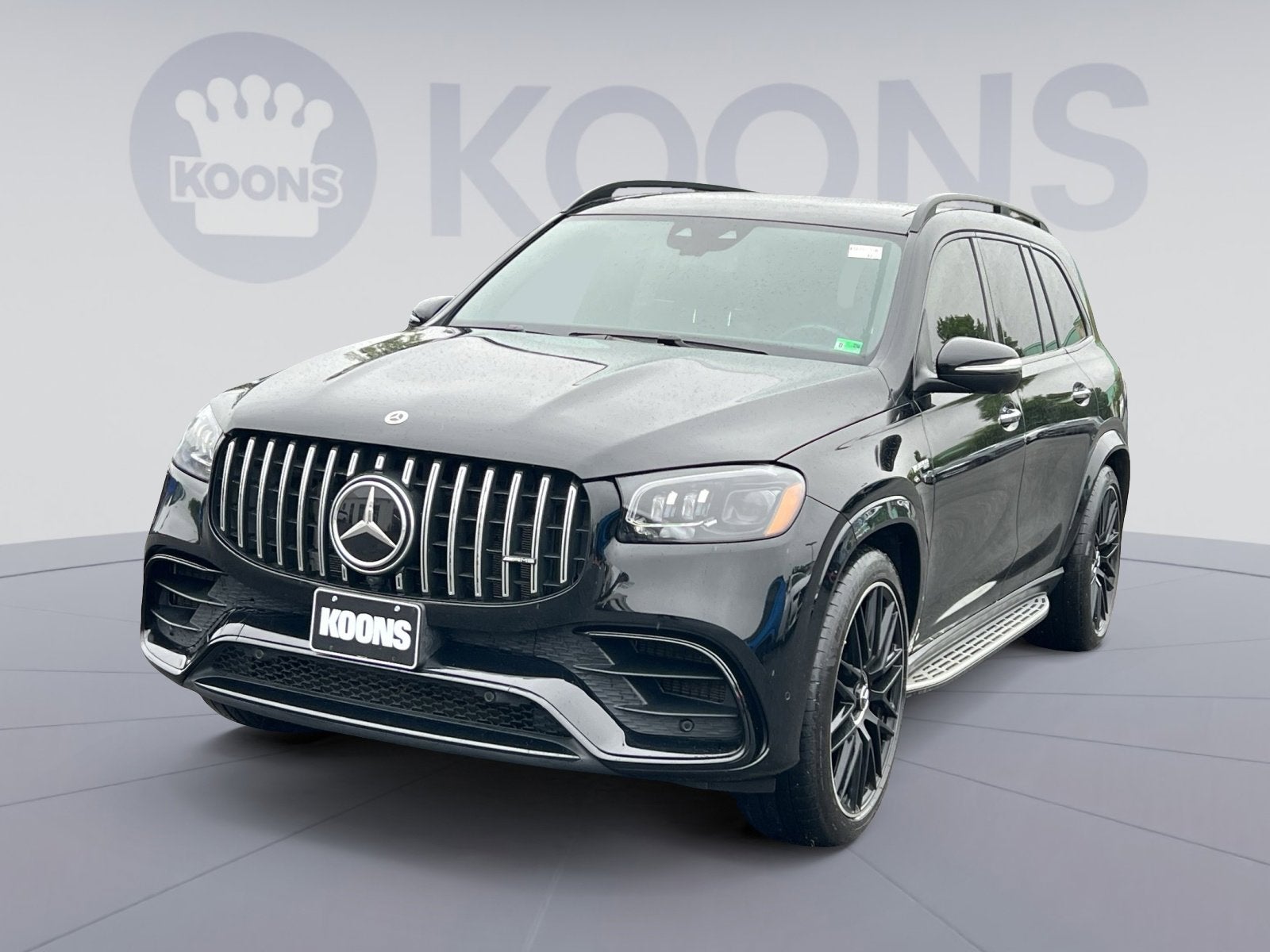 2021 Mercedes-Benz GLS GLS 63 AMG®