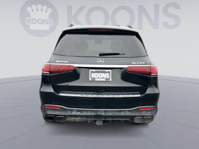 2021 Mercedes-Benz GLS GLS 63 AMG®