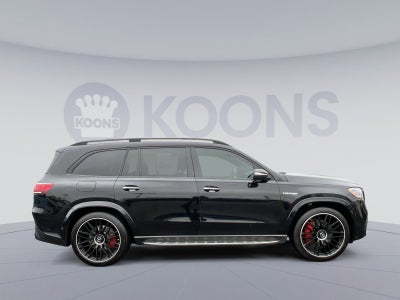 2021 Mercedes-Benz GLS GLS 63 AMG®
