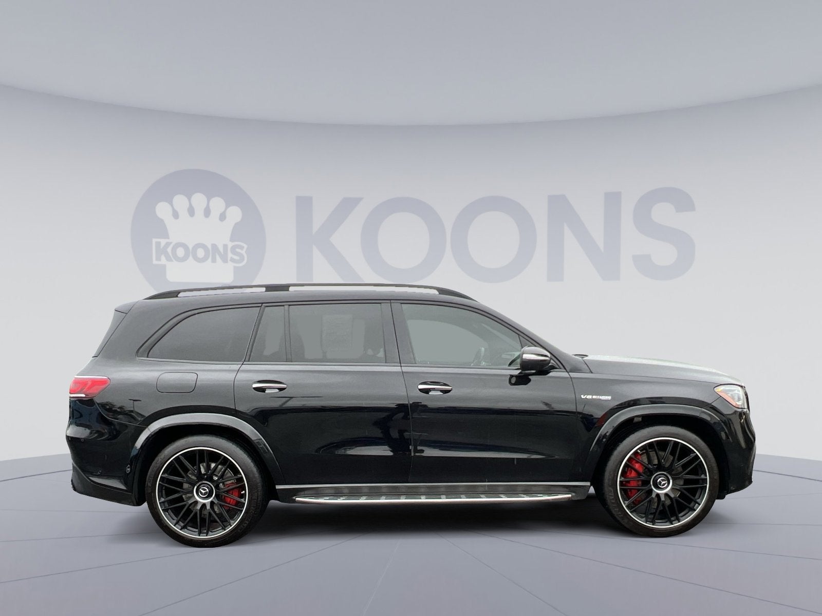 2021 Mercedes-Benz GLS GLS 63 AMG®