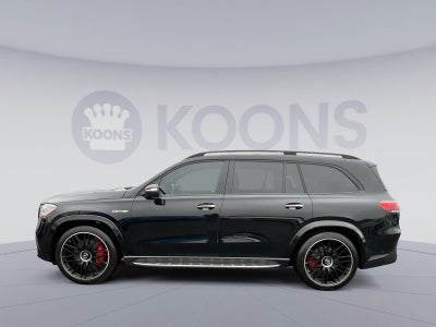 2021 Mercedes-Benz GLS GLS 63 AMG®