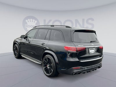 2021 Mercedes-Benz GLS GLS 63 AMG®