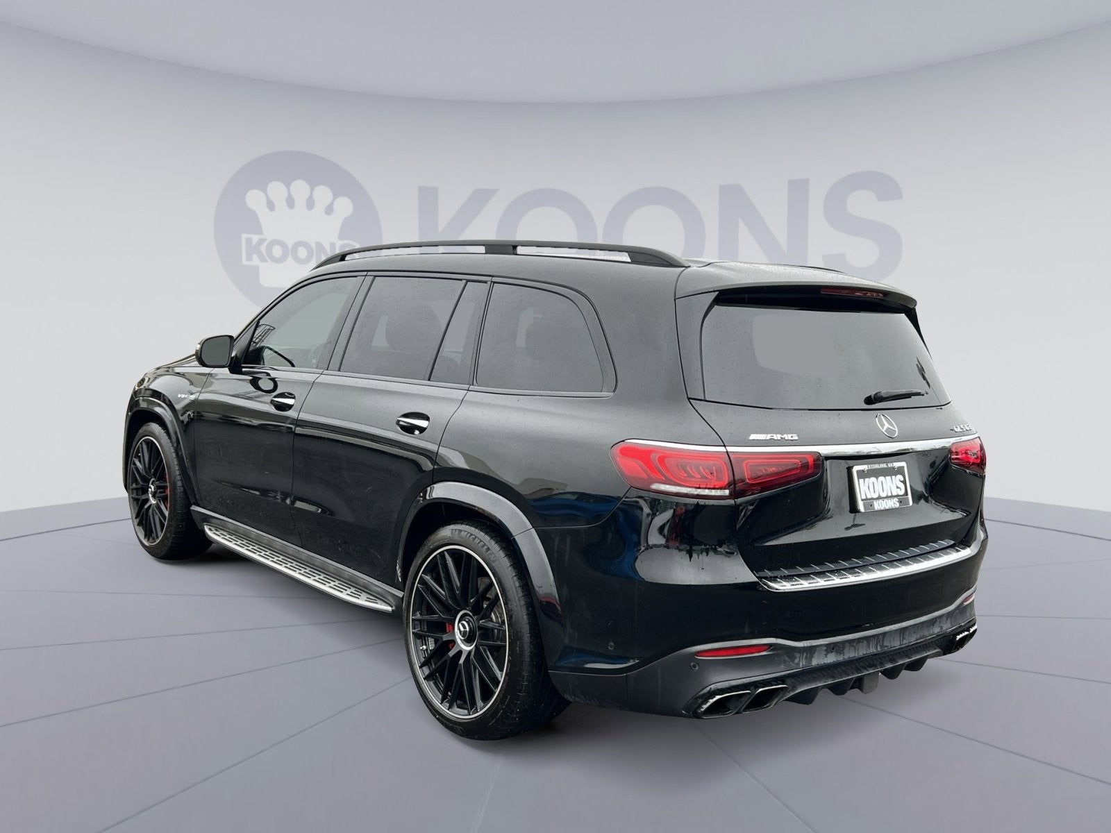 2021 Mercedes-Benz GLS GLS 63 AMG®