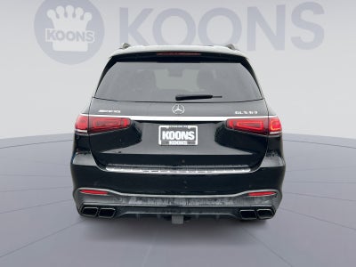 2021 Mercedes-Benz GLS GLS 63 AMG®