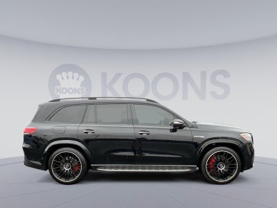2021 Mercedes-Benz GLS GLS 63 AMG®