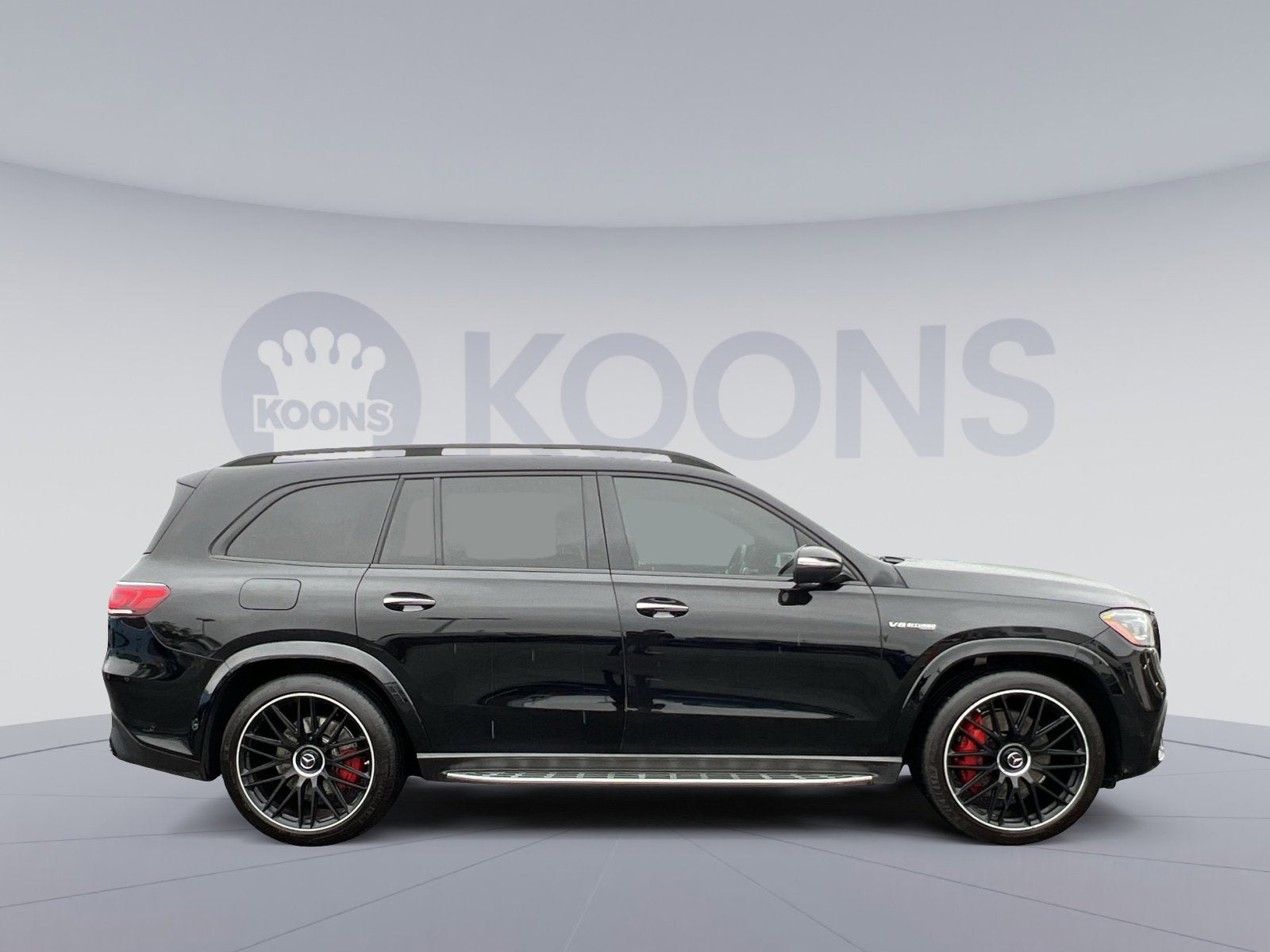 2021 Mercedes-Benz GLS GLS 63 AMG®