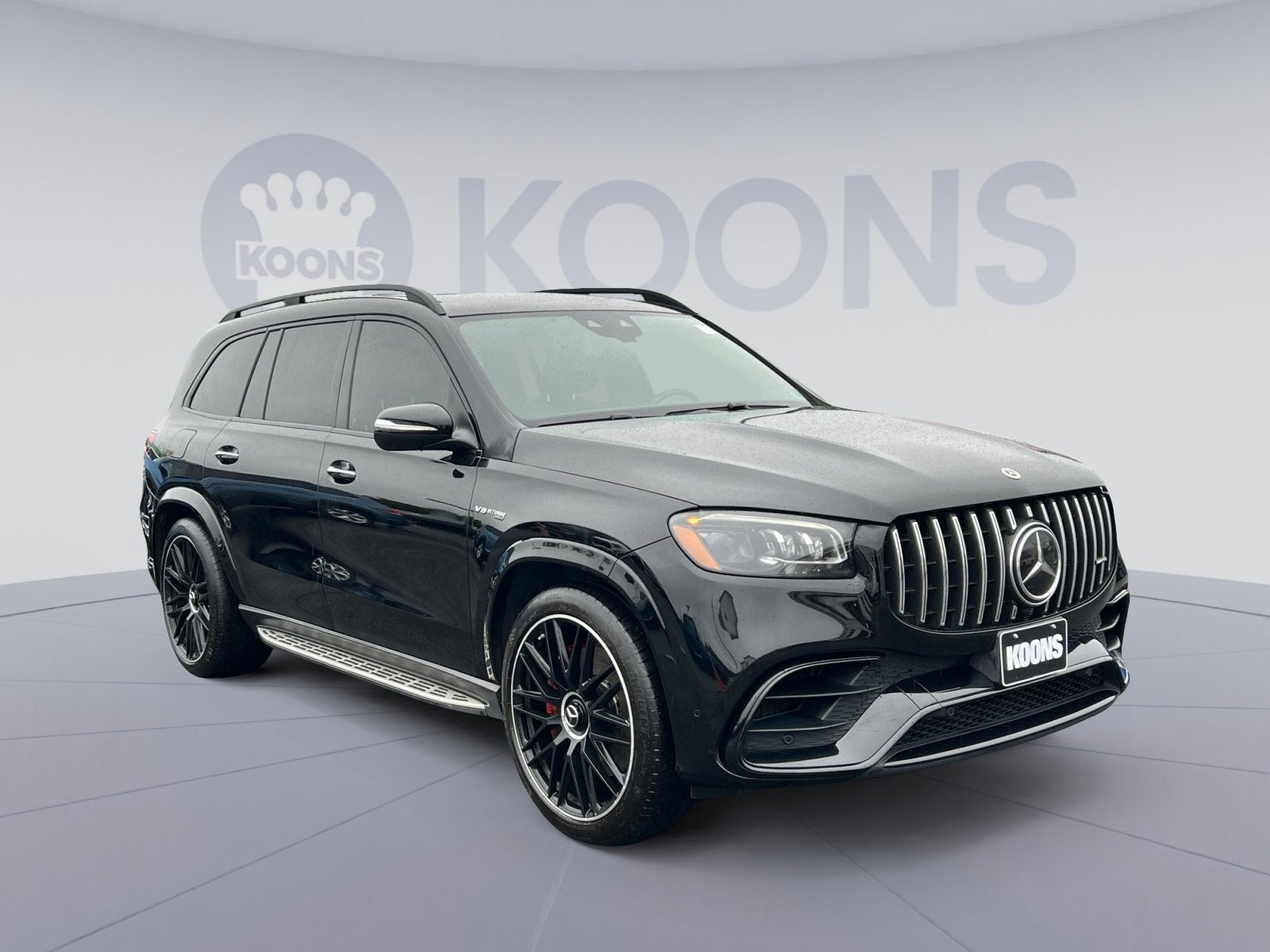 2021 Mercedes-Benz GLS GLS 63 AMG®