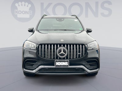 2021 Mercedes-Benz GLS GLS 63 AMG®