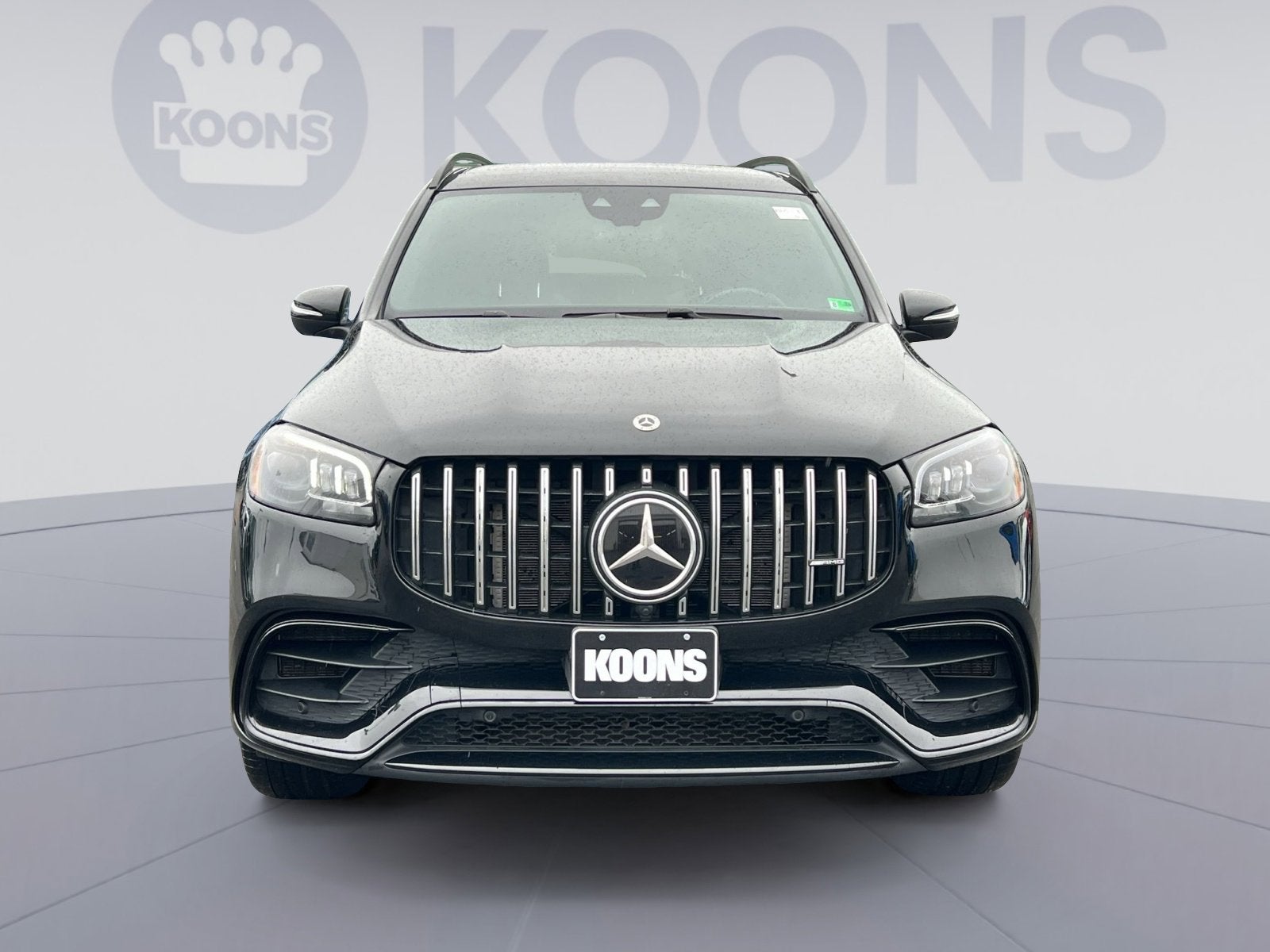 2021 Mercedes-Benz GLS GLS 63 AMG®