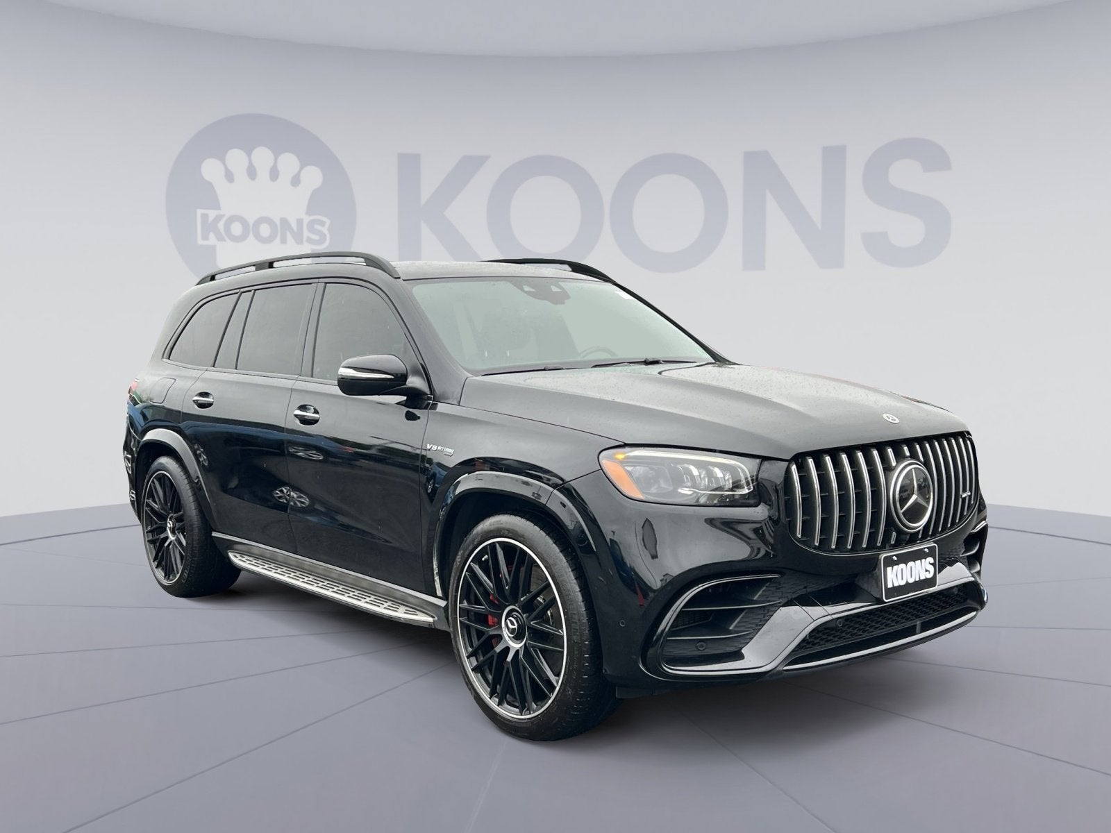 2021 Mercedes-Benz GLS GLS 63 AMG®