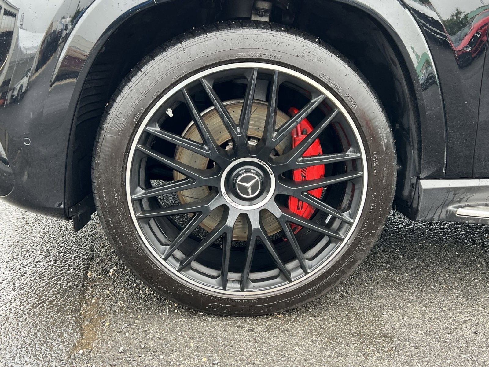 2021 Mercedes-Benz GLS GLS 63 AMG®