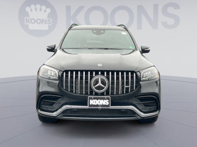 2021 Mercedes-Benz GLS GLS 63 AMG®