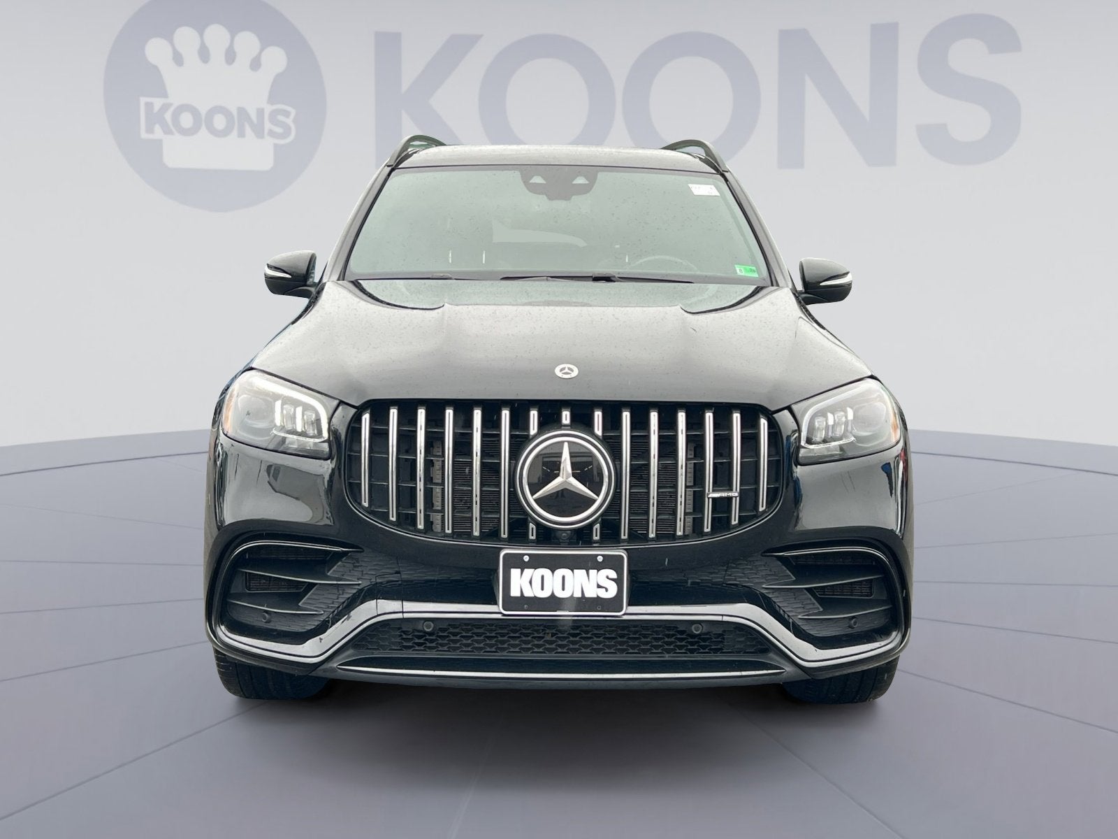 2021 Mercedes-Benz GLS GLS 63 AMG®