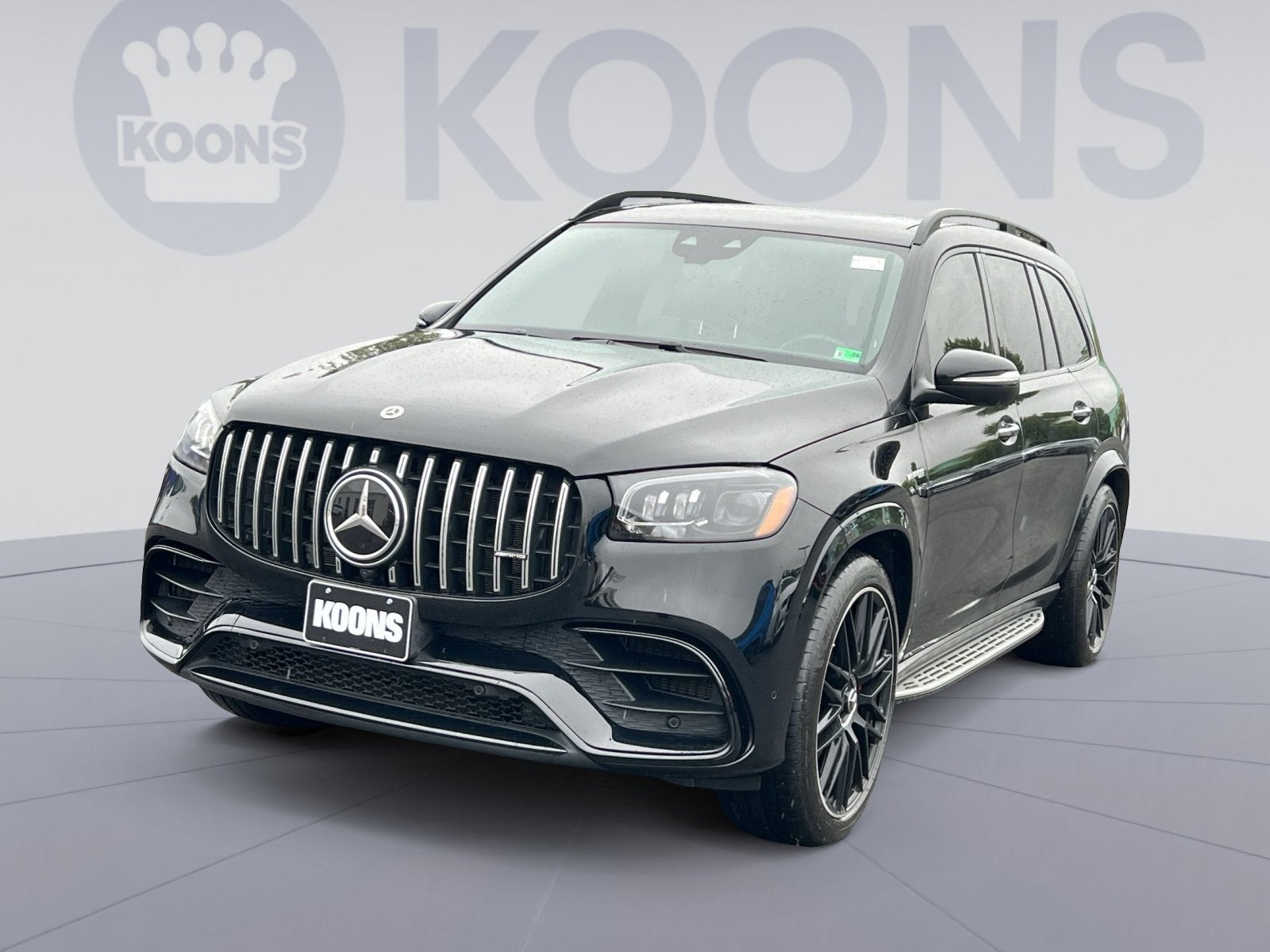 2021 Mercedes-Benz GLS GLS 63 AMG®