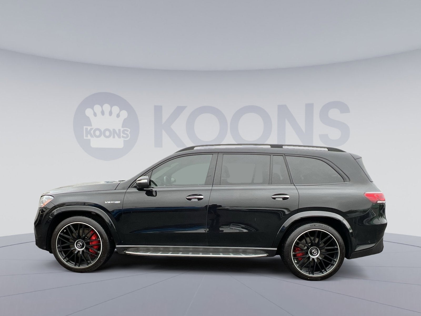2021 Mercedes-Benz GLS GLS 63 AMG®
