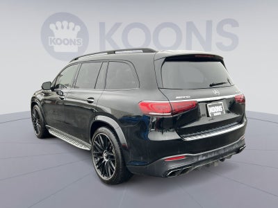 2021 Mercedes-Benz GLS GLS 63 AMG®