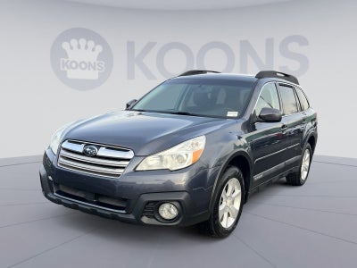 2014 Subaru Outback 2.5i Premium
