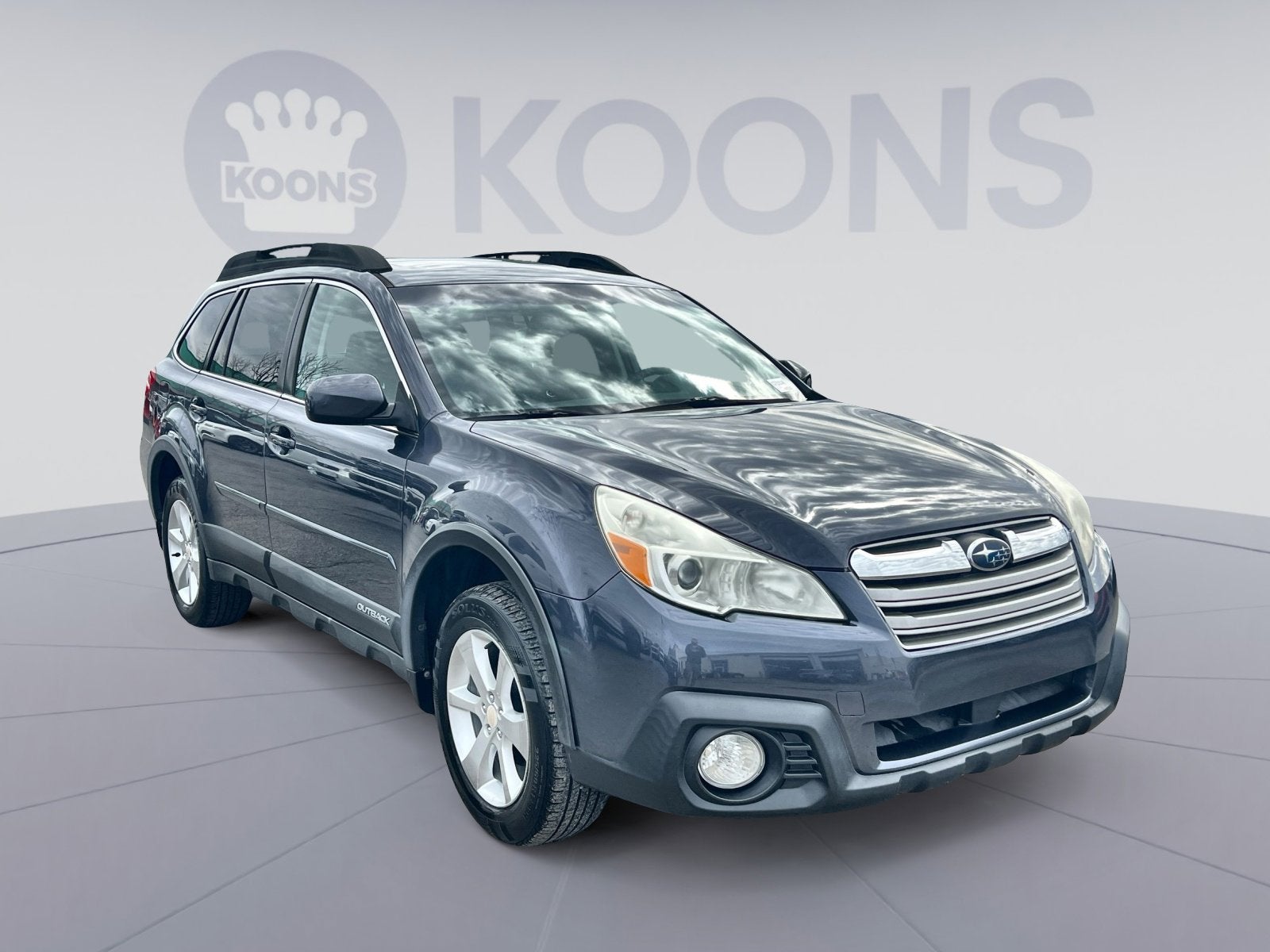 2014 Subaru Outback 2.5i Premium