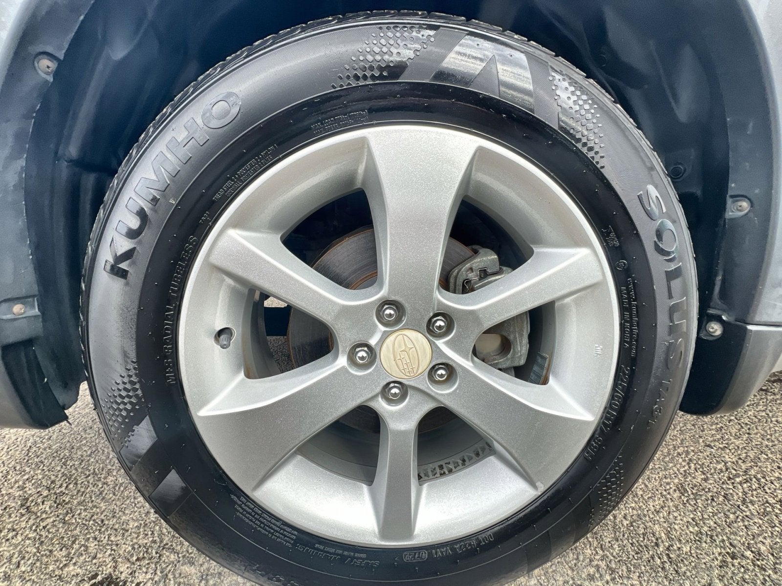 2014 Subaru Outback 2.5i Premium