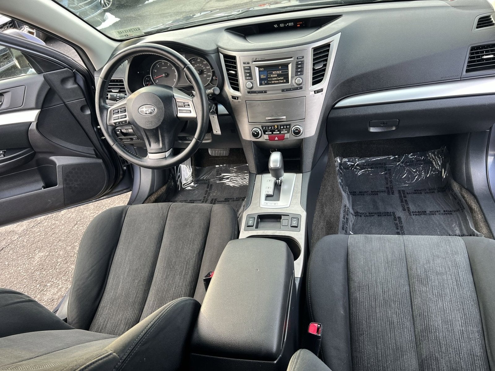 2014 Subaru Outback 2.5i Premium