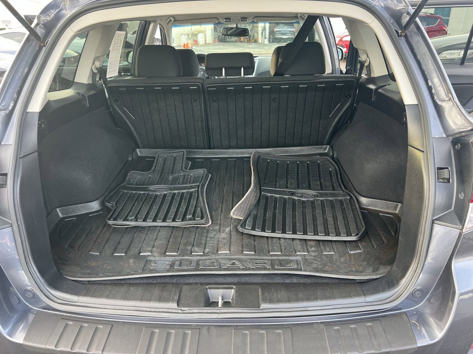 2014 Subaru Outback 2.5i Premium