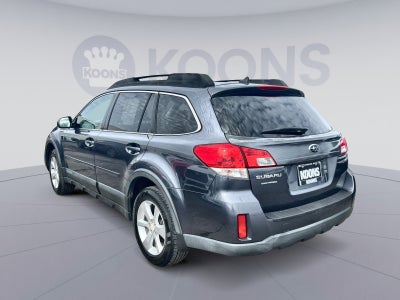 2014 Subaru Outback 2.5i Premium