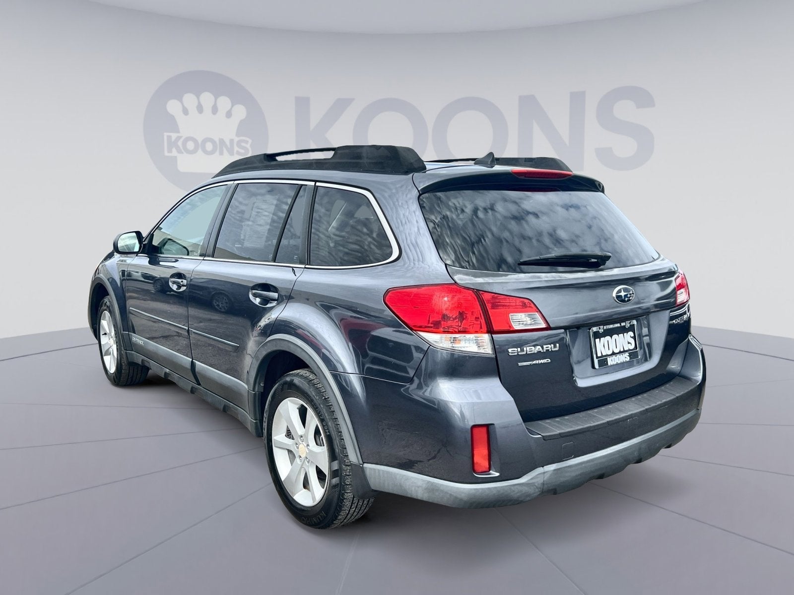2014 Subaru Outback 2.5i Premium