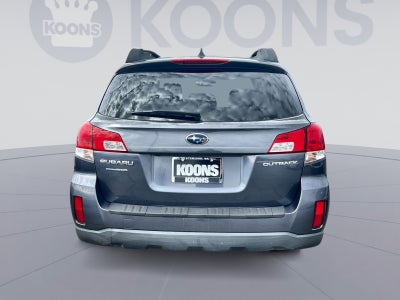 2014 Subaru Outback 2.5i Premium