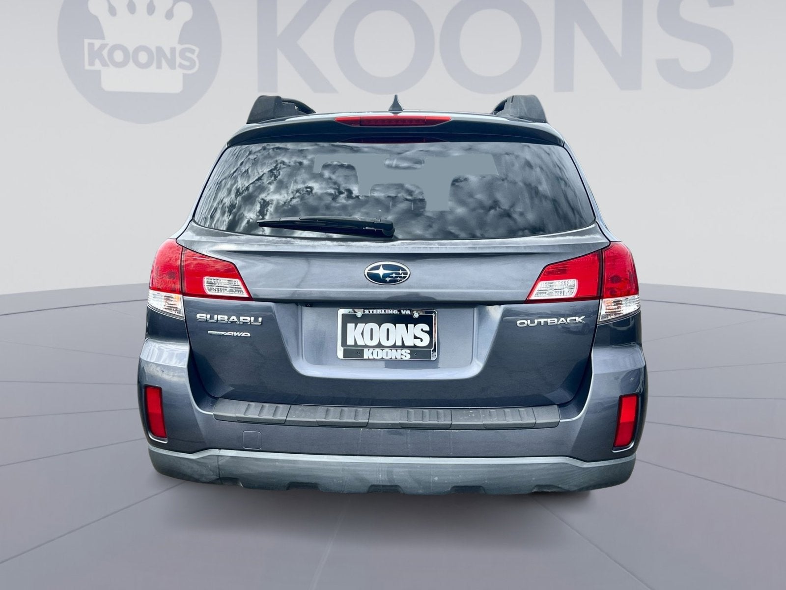 2014 Subaru Outback 2.5i Premium