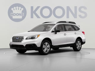 2015 Subaru Outback 2.5i