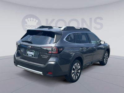 2023 Subaru Outback Touring