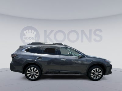 2023 Subaru Outback Touring