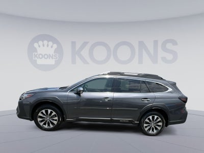 2023 Subaru Outback Touring