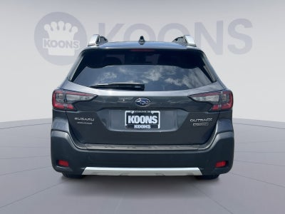 2023 Subaru Outback Touring