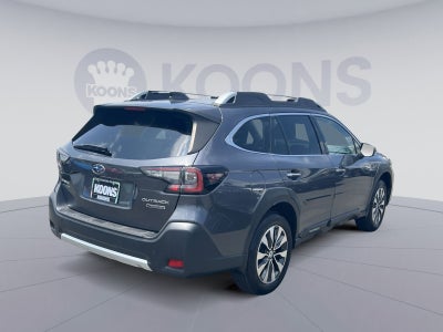 2023 Subaru Outback Touring
