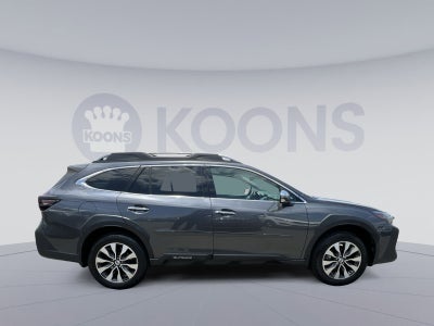2023 Subaru Outback Touring