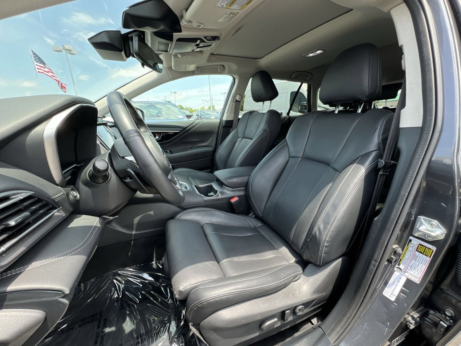 2023 Subaru Outback Touring