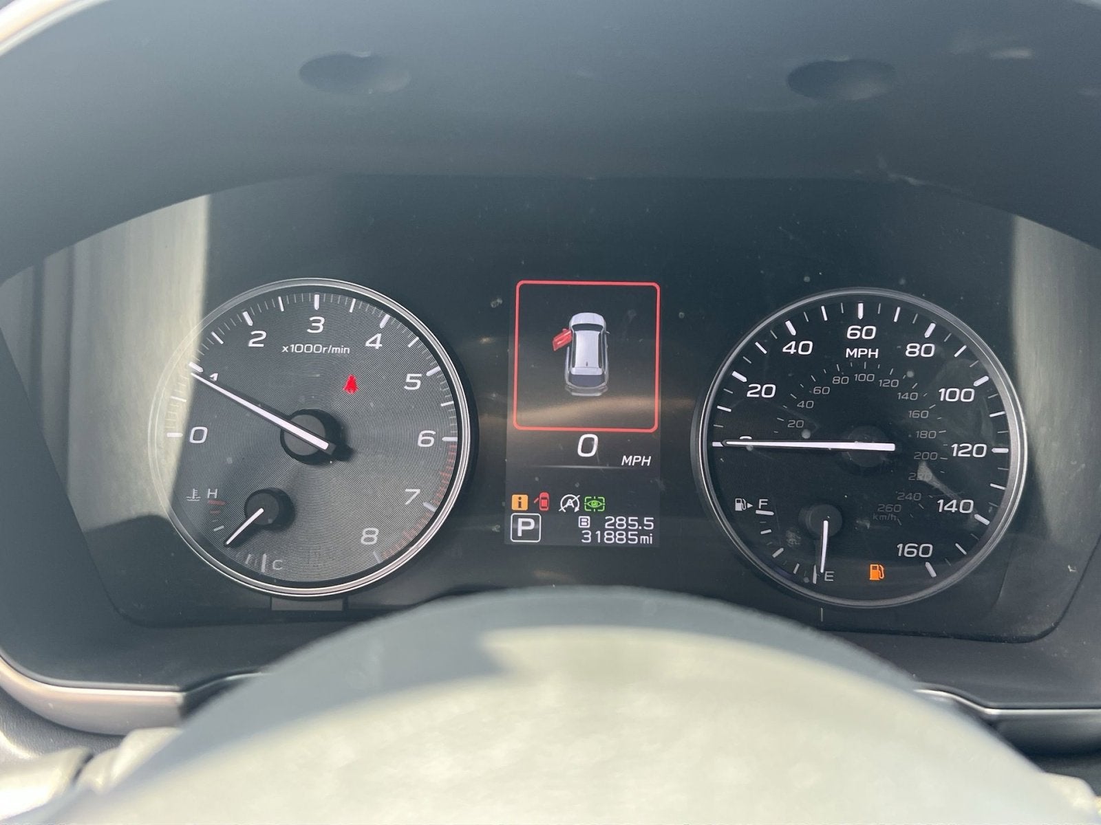2023 Subaru Outback Touring