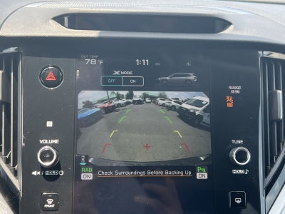 2023 Subaru Outback Touring