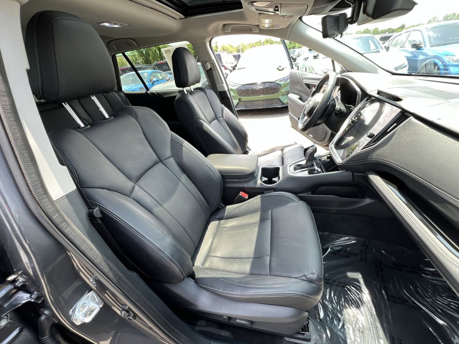 2023 Subaru Outback Touring
