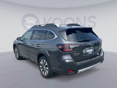 2023 Subaru Outback Touring