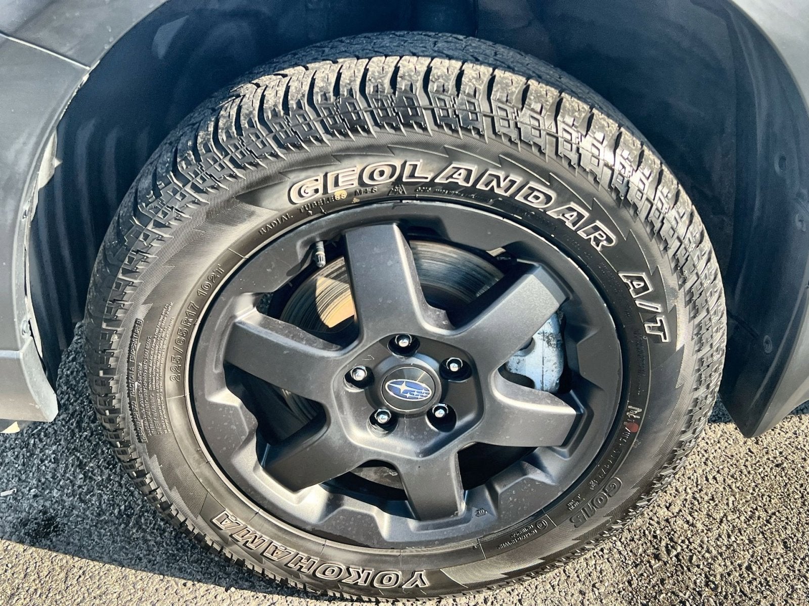 2024 Subaru Outback Wilderness